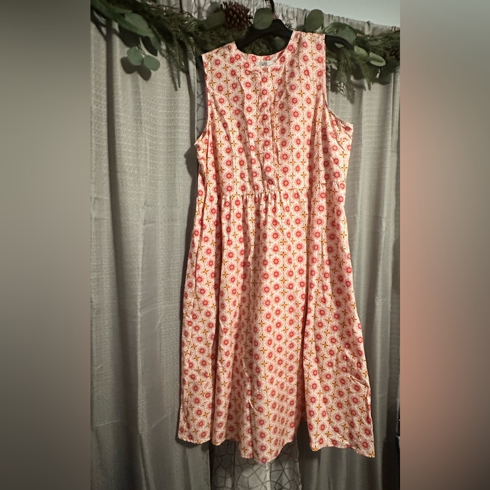 Pink Chic Dress